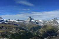 Matterhorn &ndash; &copy; Martin Büchner (Eberhardt TRAVEL)