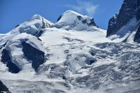 Gornergrat - Die Zwillingsgipfel Castor und Pollux &ndash; &copy; Martin Büchner (Eberhardt TRAVEL)