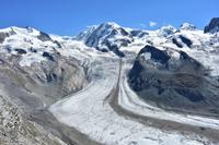 Der Grenzgletscher &ndash; &copy; Martin Büchner (Eberhardt TRAVEL)