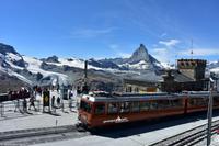 Station Gornergrat (3.090 m) &ndash; &copy; Martin Büchner (Eberhardt TRAVEL)