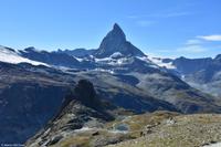 Matterhorn mit Riffelsee &ndash; &copy; Martin Büchner (Eberhardt TRAVEL)
