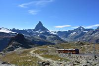 Gornergrat-Panorama &ndash; &copy; Martin Büchner (Eberhardt TRAVEL)