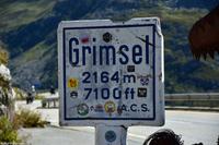 Grimselpass (2.164 m) &ndash; &copy; Martin Büchner (Eberhardt TRAVEL)