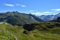 Grimselpass (2.164 m) &ndash; &copy; Martin Büchner (Eberhardt TRAVEL)