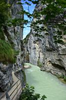 Aare Schlucht &ndash; &copy; Martin Büchner (Eberhardt TRAVEL)