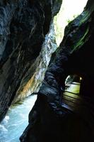 Aare Schlucht &ndash; &copy; Martin Büchner (Eberhardt TRAVEL)