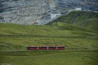 Jungfraubahn &ndash; &copy; Martin Büchner (Eberhardt TRAVEL)