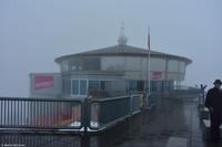 Schilthorn - Piz Gloria - James Bond 007 - Drehrestaurant &ndash; &copy; Martin Büchner (Eberhardt TRAVEL)