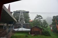Schilthornbahn - Umsteigestation Gimmelwald &ndash; &copy; Martin Büchner (Eberhardt TRAVEL)