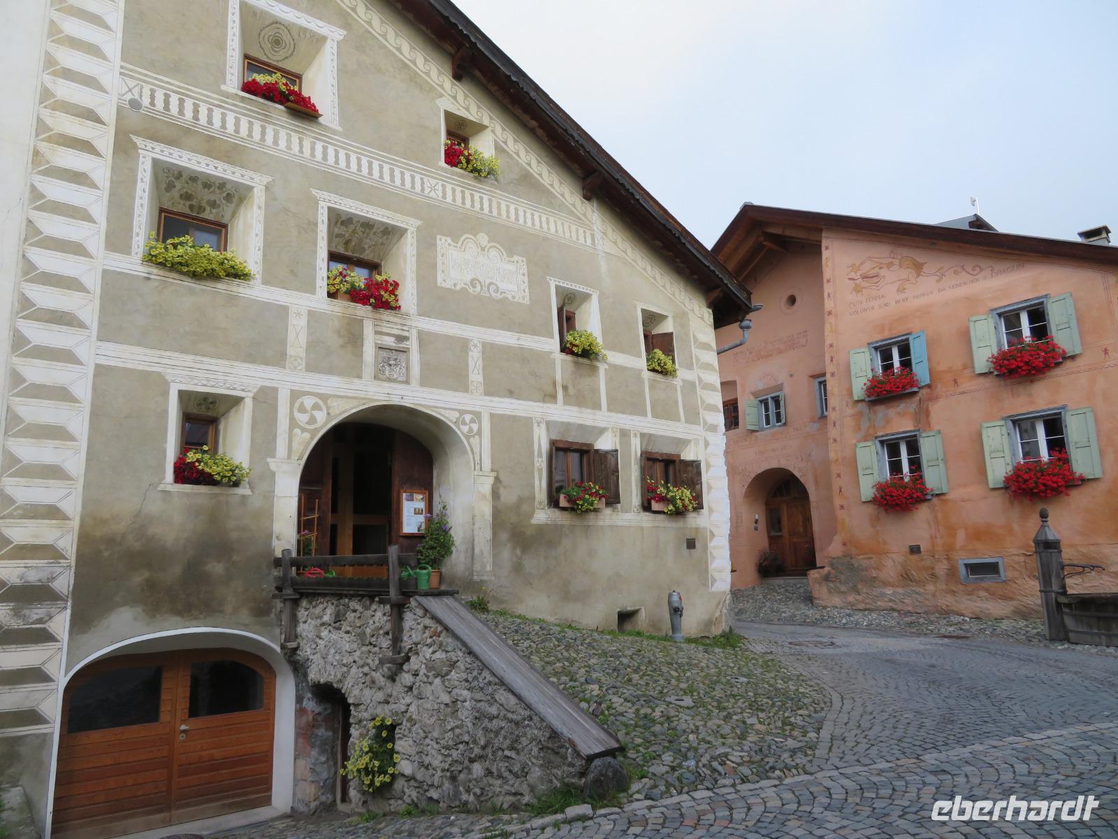 Guarda &ndash; &copy; Annette Weise (Eberhardt TRAVEL)