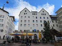 St. Moritz &ndash; &copy; Annette Weise (Eberhardt TRAVEL)