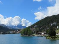 St. Moritz - St.Moritz See &ndash; &copy; Annette Weise (Eberhardt TRAVEL)