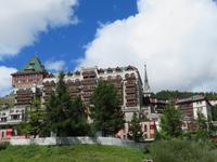 St. Moritz &ndash; &copy; Annette Weise (Eberhardt TRAVEL)