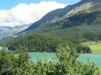 Silvaplanersee &ndash; &copy; Annette Weise (Eberhardt TRAVEL)