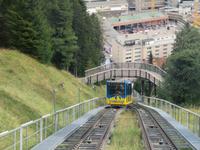 Fahrt zur Schatzalp &ndash; &copy; Annette Weise (Eberhardt TRAVEL)
