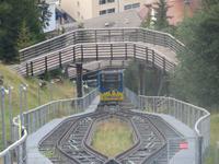  Schatzalpbahn &ndash; &copy; Annette Weise (Eberhardt TRAVEL)