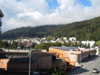 Davos - Kongress-Center &ndash; &copy; Annette Weise (Eberhardt TRAVEL)