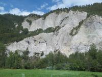 Fahrt mit dem Glacier-Express  - Durch die Rheinschlucht &ndash; &copy; Annette Weise (Eberhardt TRAVEL)