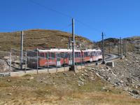 Zermatt - Gornergratbahn &ndash; &copy; Annette Weise (Eberhardt TRAVEL)