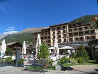 Zermatt - Hotel Zermatterhof &ndash; &copy; Annette Weise (Eberhardt TRAVEL)