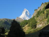 Zermatt -  Matterhorn &ndash; &copy; Annette Weise (Eberhardt TRAVEL)