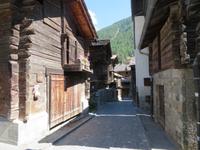 Zermatt - Altzermatt &ndash; &copy; Annette Weise (Eberhardt TRAVEL)