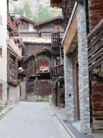 Zermatt - Altzermatt &ndash; &copy; Annette Weise (Eberhardt TRAVEL)