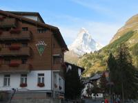 Zermatt - Hotel Perren &ndash; &copy; Annette Weise (Eberhardt TRAVEL)