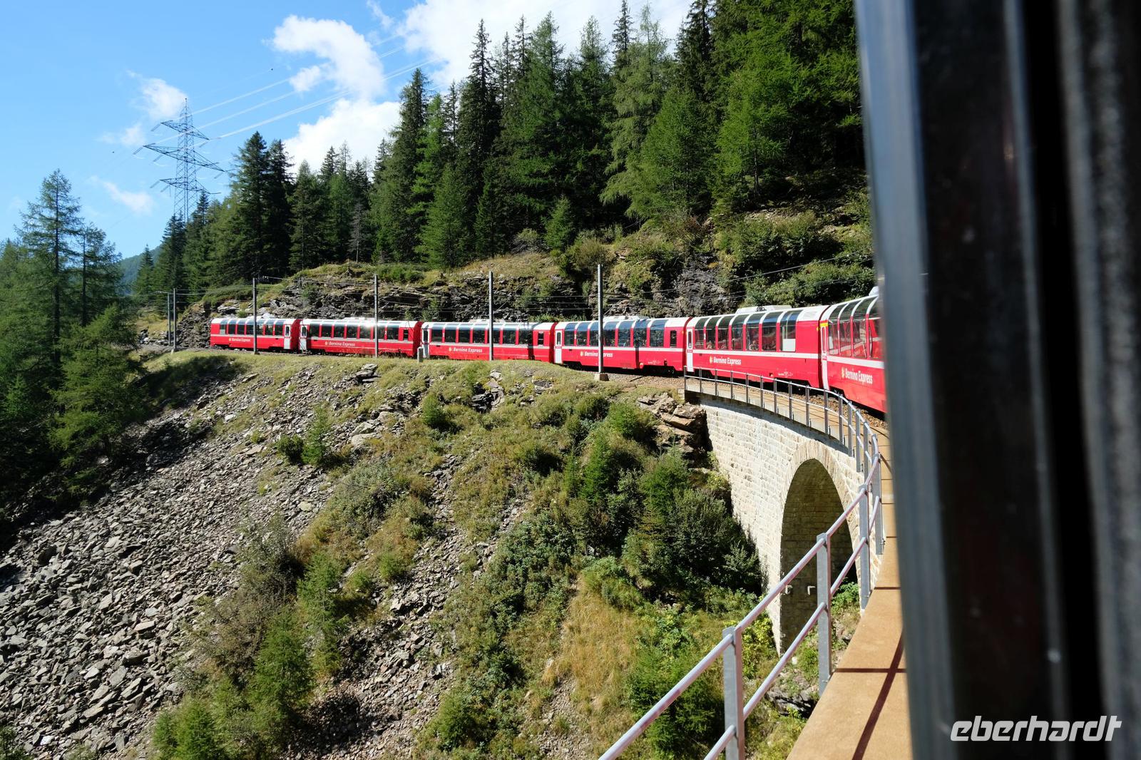Talabfahrt &ndash; &copy; Andreas Kunzmann (Eberhardt TRAVEL)