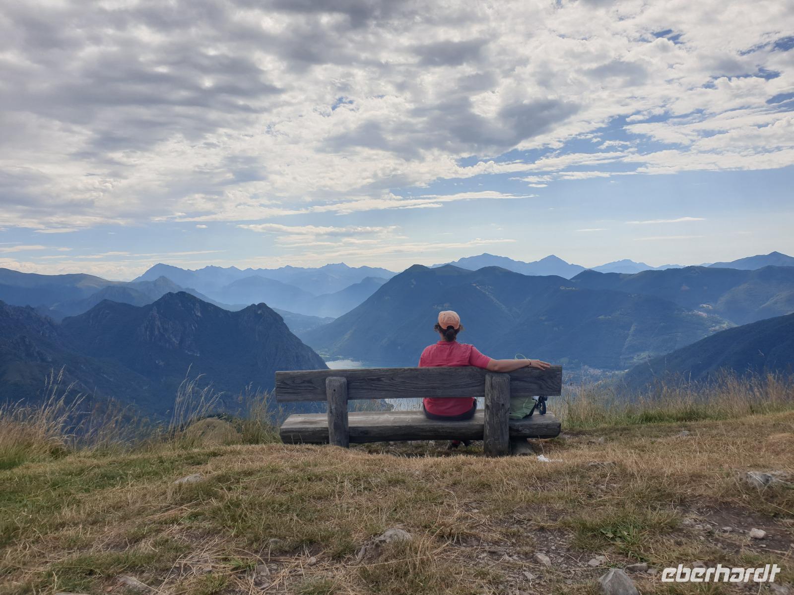 Momente des Geniessens und Innehaltens dürfen nicht zu kurz kommen.  &ndash; &copy; Jana Wessendorf (Eberhardt TRAVEL)