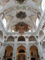 20200916 Wunderschoene Jesuitenkirche Luzern &ndash; &copy; Michaela Sailer (Eberhardt TRAVEL)