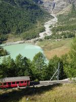 Bei Alp Grüm &ndash; &copy; Hartwig Köllner (Eberhardt TRAVEL)