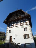 Savonin, Wohnturm Haus Amilcar (1638) &ndash; &copy; Hartwig Köllner (Eberhardt TRAVEL)