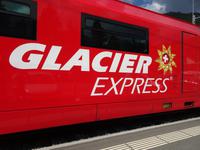 Glacier-Express &ndash; &copy; Hartwig Köllner (Eberhardt TRAVEL)