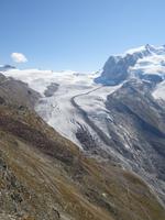 Gornergletscher &ndash; &copy; Hartwig Köllner (Eberhardt TRAVEL)