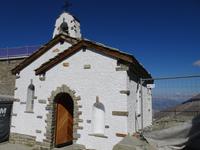 Kapelle auf dem Gornergrat &ndash; &copy; Hartwig Köllner (Eberhardt TRAVEL)