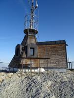 Säntis, Wetterwarte &ndash; &copy; Hartwig Köllner (Eberhardt TRAVEL)