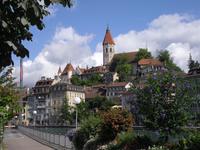 Thun &ndash; &copy; Katrin Deutschbein (Eberhardt TRAVEL)