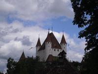 Schloss Thun &ndash; &copy; Katrin Deutschbein (Eberhardt TRAVEL)