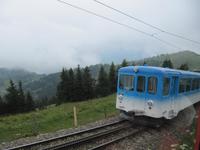 Rigi-Bahn &ndash; &copy; Annette Weise (Eberhardt TRAVEL)