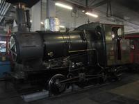 Führung im Depot der Rigi-Bahn &ndash; &copy; Annette Weise (Eberhardt TRAVEL)