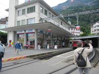 Die Rigi-Bahn &ndash; &copy; Annette Weise (Eberhardt TRAVEL)