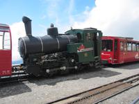 BrienzerRothorn Bahn &ndash; &copy; Annette Weise (Eberhardt TRAVEL)
