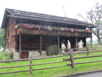 Wohnhaus von Bruder Klaus &ndash; &copy; Annette Weise (Eberhardt TRAVEL)