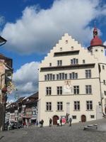 Altsstadt von Sursee &ndash; &copy; Annette Weise (Eberhardt TRAVEL)