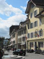Altsstadt von Sursee &ndash; &copy; Annette Weise (Eberhardt TRAVEL)