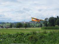 Flugpaltz Triengen &ndash; &copy; Annette Weise (Eberhardt TRAVEL)