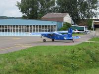 Flugpaltz Triengen &ndash; &copy; Annette Weise (Eberhardt TRAVEL)