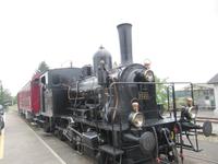 Die Sursee-Triengen-Bahn &ndash; &copy; Annette Weise (Eberhardt TRAVEL)