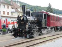 Die Sursee-Triengen-Bahn &ndash; &copy; Annette Weise (Eberhardt TRAVEL)